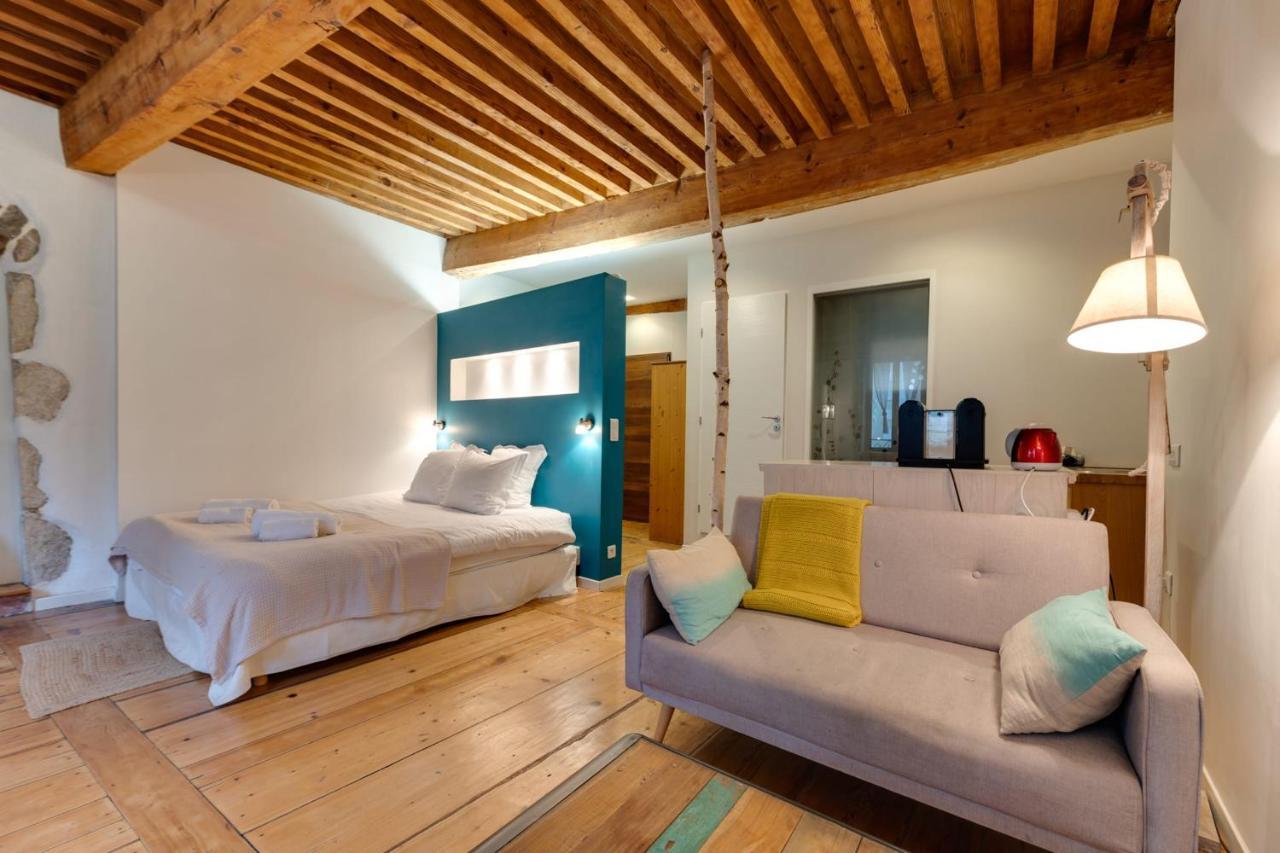 La Cour Filaterie - Suite Of 30 Sq M In The Annecy Breakfast Included Kültér fotó