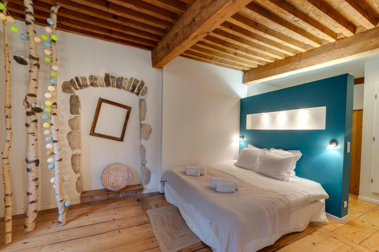 La Cour Filaterie - Suite Of 30 Sq M In The Annecy Breakfast Included Kültér fotó