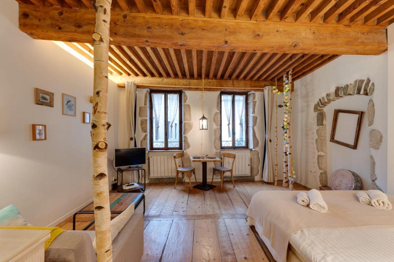 La Cour Filaterie - Suite Of 30 Sq M In The Annecy Breakfast Included Kültér fotó